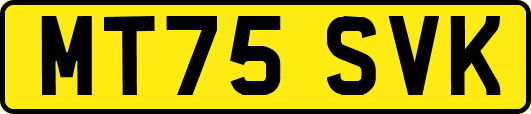 MT75SVK
