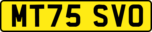 MT75SVO