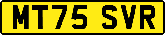 MT75SVR