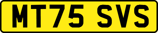 MT75SVS