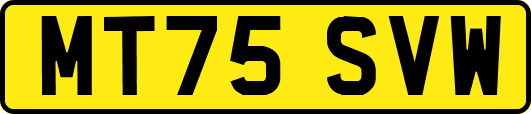 MT75SVW
