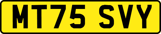 MT75SVY