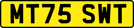 MT75SWT