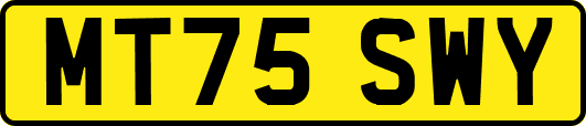 MT75SWY