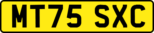 MT75SXC