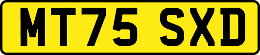 MT75SXD