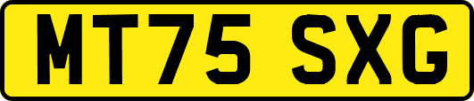 MT75SXG