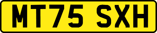 MT75SXH