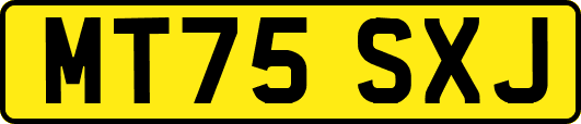 MT75SXJ