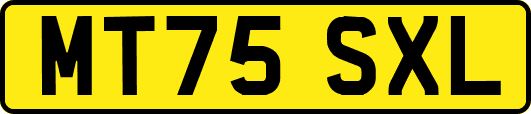 MT75SXL