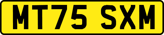 MT75SXM