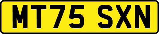 MT75SXN
