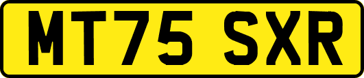 MT75SXR