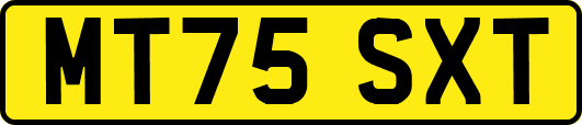 MT75SXT