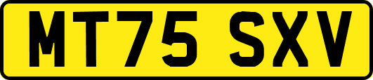 MT75SXV
