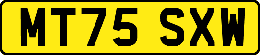 MT75SXW