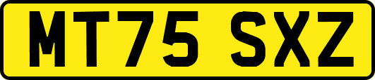 MT75SXZ