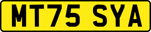 MT75SYA