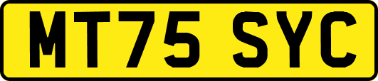 MT75SYC