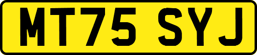 MT75SYJ
