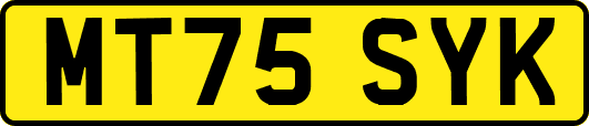 MT75SYK