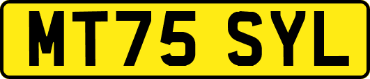 MT75SYL