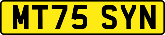 MT75SYN