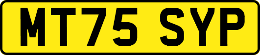 MT75SYP