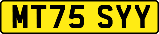 MT75SYY