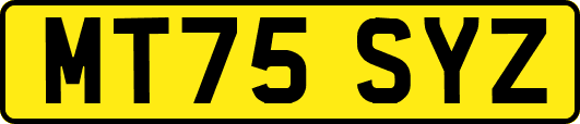 MT75SYZ
