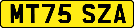 MT75SZA