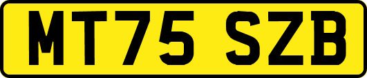 MT75SZB