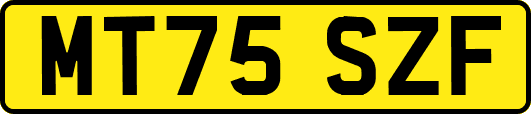 MT75SZF