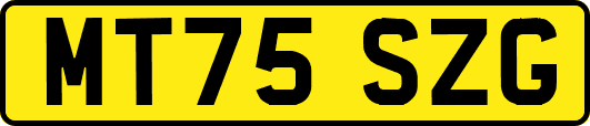 MT75SZG