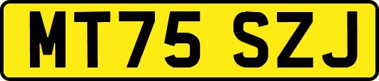 MT75SZJ