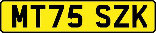 MT75SZK