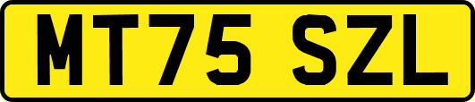 MT75SZL