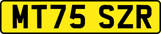 MT75SZR