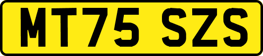 MT75SZS