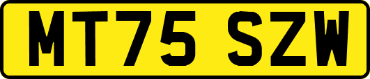 MT75SZW