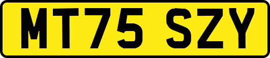 MT75SZY