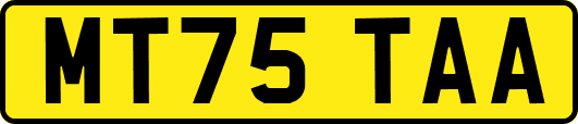 MT75TAA