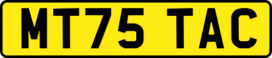MT75TAC