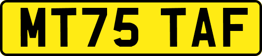 MT75TAF