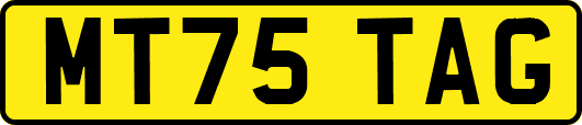 MT75TAG