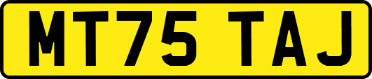 MT75TAJ