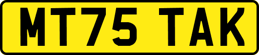 MT75TAK