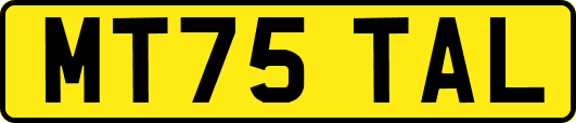 MT75TAL