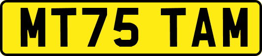 MT75TAM