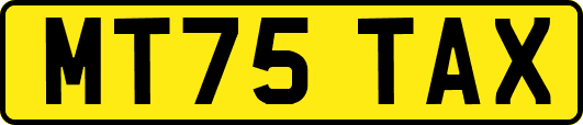 MT75TAX
